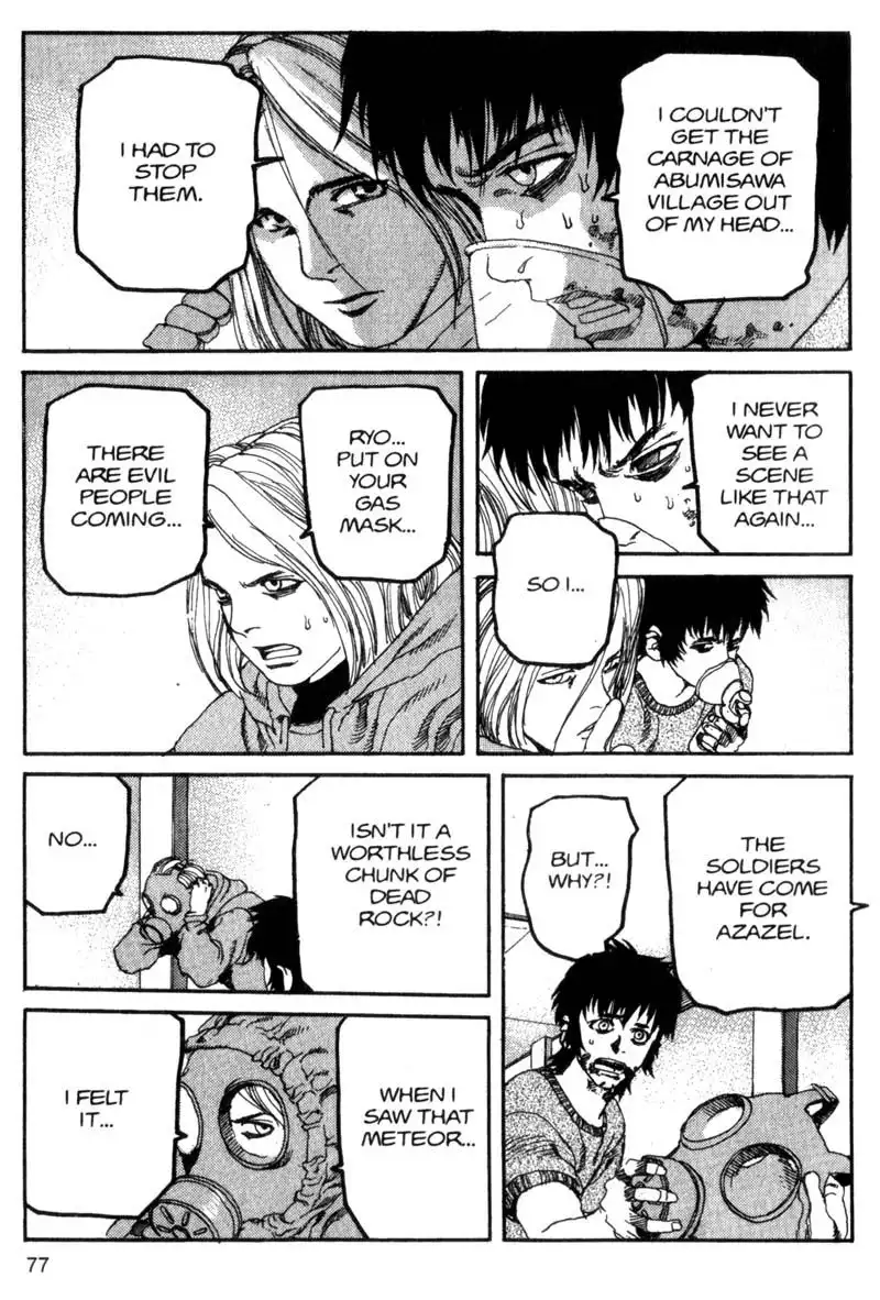 Project Arms Chapter 90 15